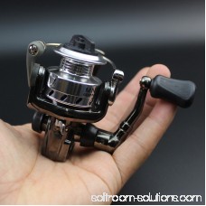 Spinning Reel Light Weight Ultra Smooth Powerful Spinning Fishing Reel